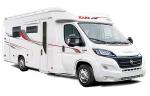 Kabe Classic 740 T 2015 года
